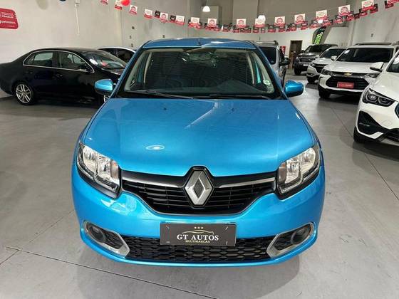 RENAULT SANDERO 1.0 EXPRESSION 16V FLEX 4P MANUAL